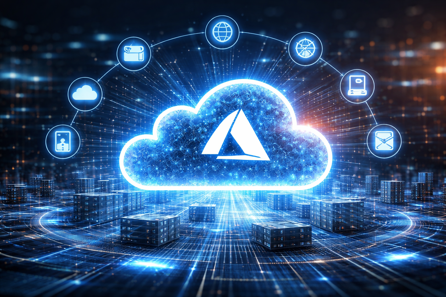 Azure Cloud Server - Ambrosys