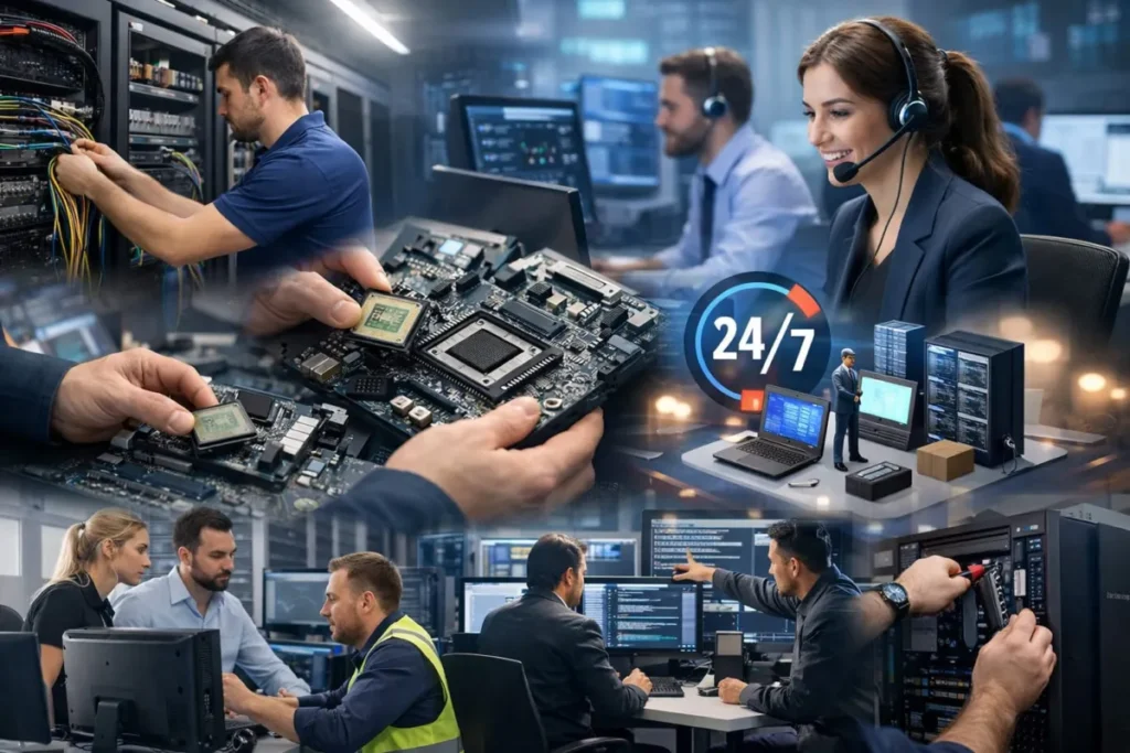 Ambrosys IT services and solutions
