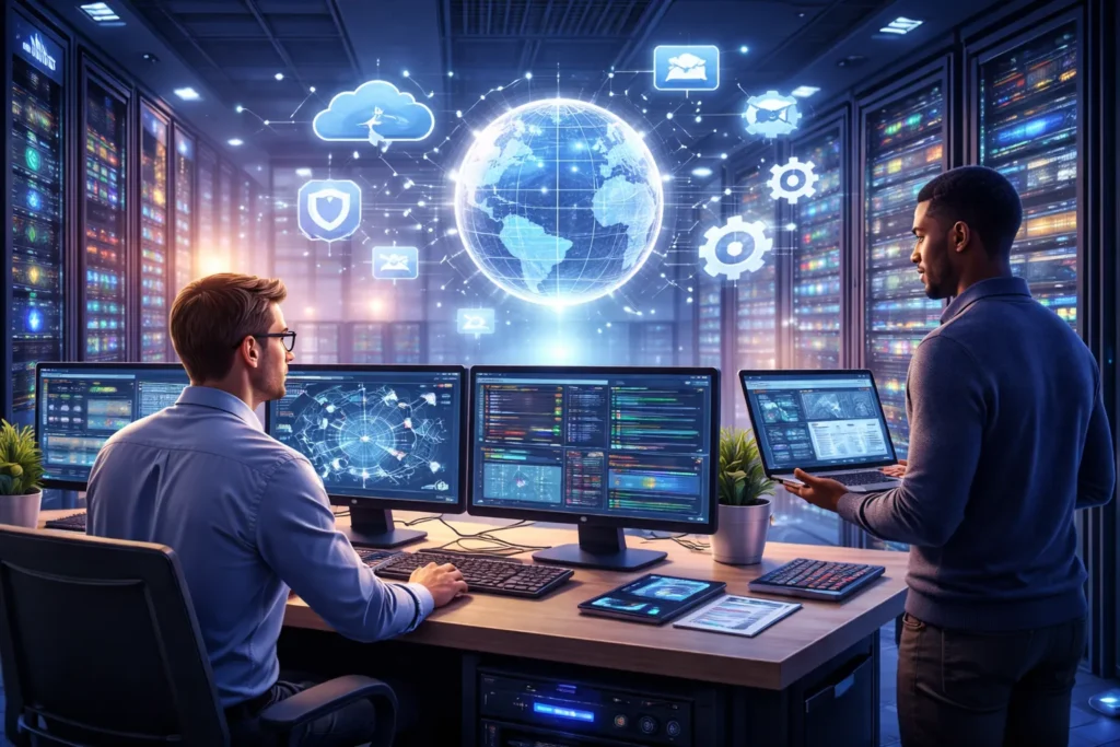Ambrosys IT service providers