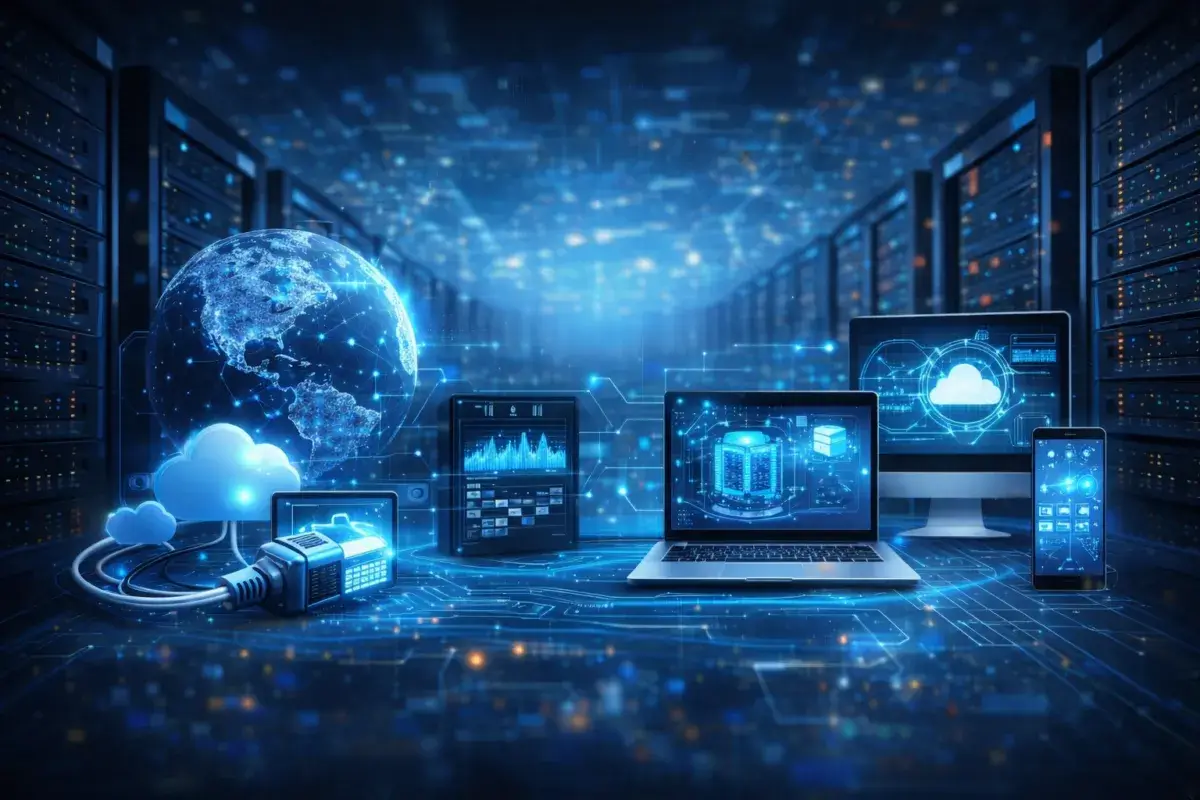 IT infrastructure management services
