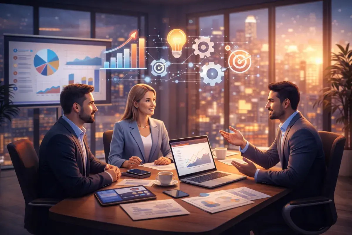 IT consulting and business solutions