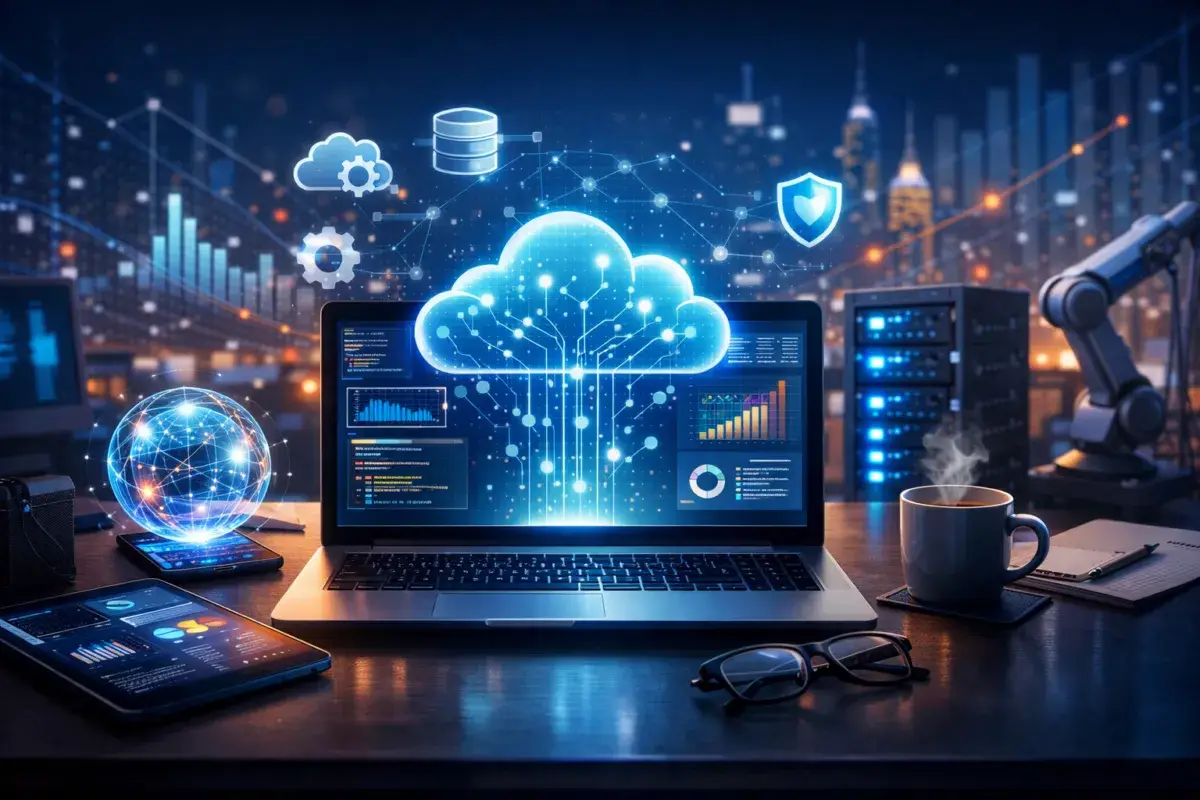 IT services and technology solutions